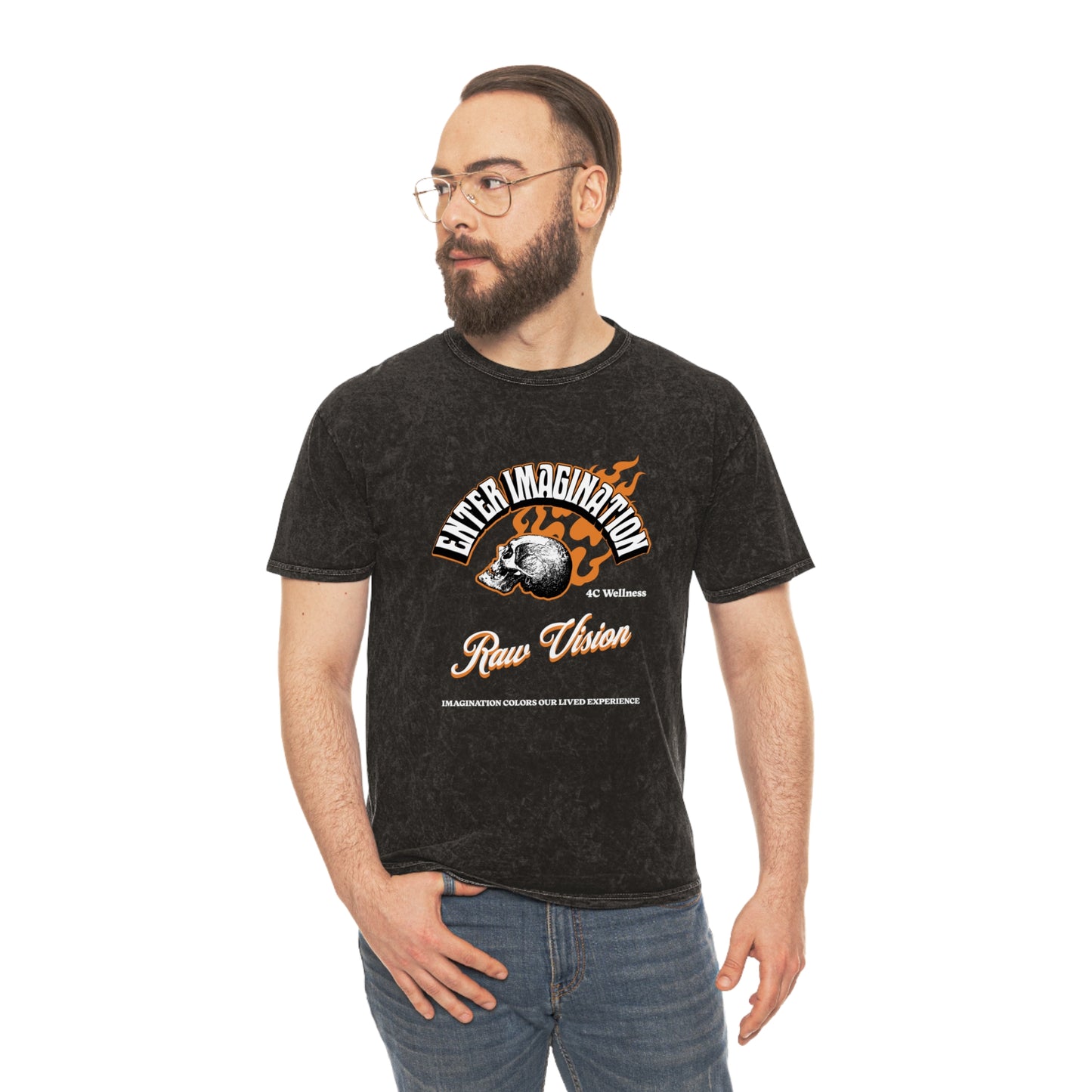 Enter The Imagination Graphic Tee