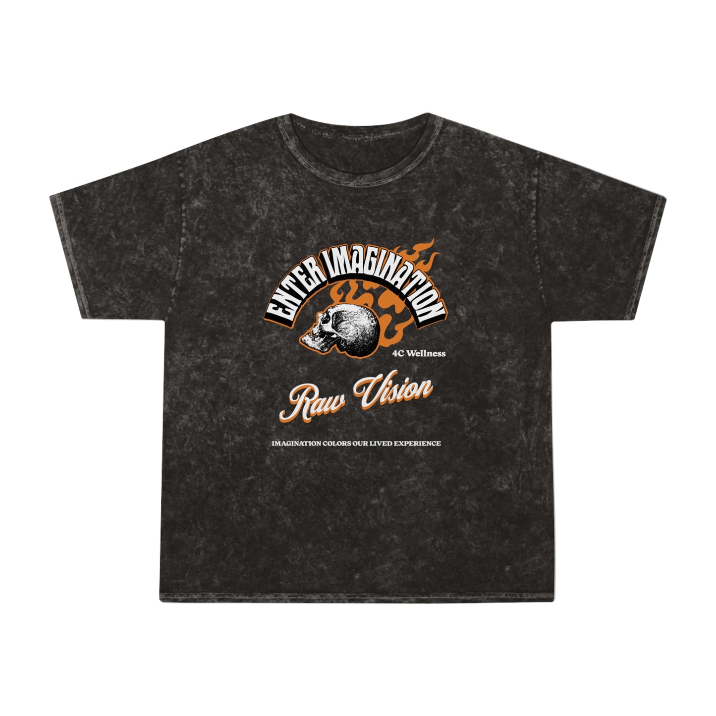 Enter The Imagination Graphic Tee