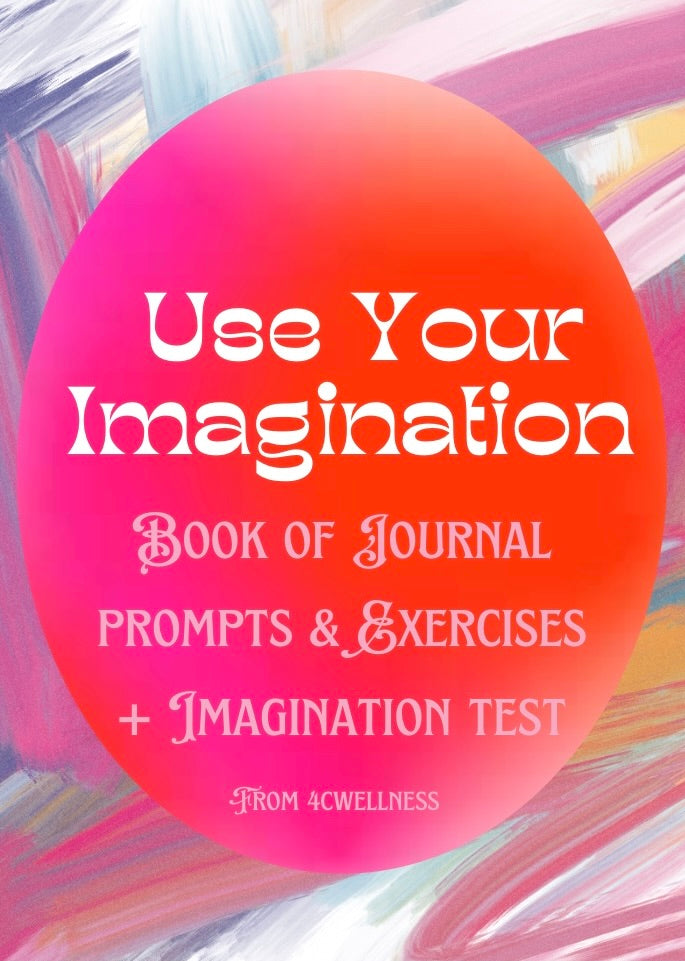 Imagination Personality Test + Creative Journal Prompts